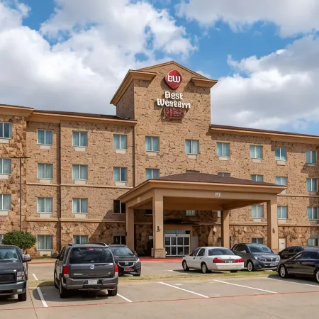 Best Western Plus DFW Airport West Euless