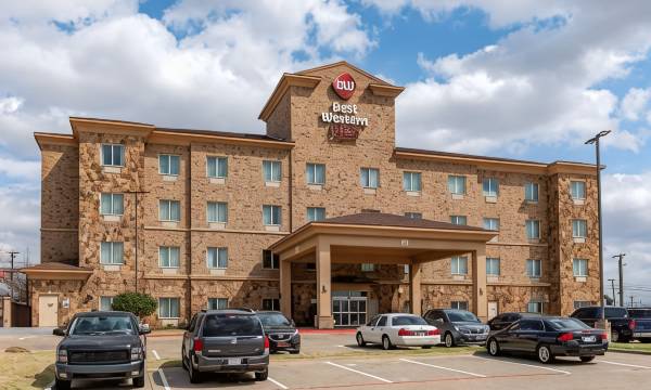 Best Western Plus DFW Airport West Euless
