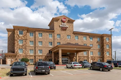 Best Western Plus DFW Airport West Euless - Gym