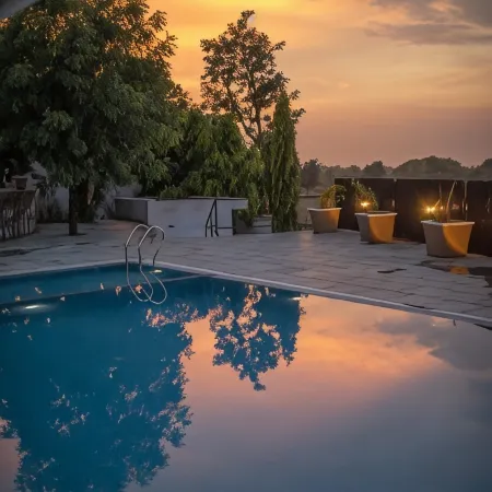 The Stay Ranakpur