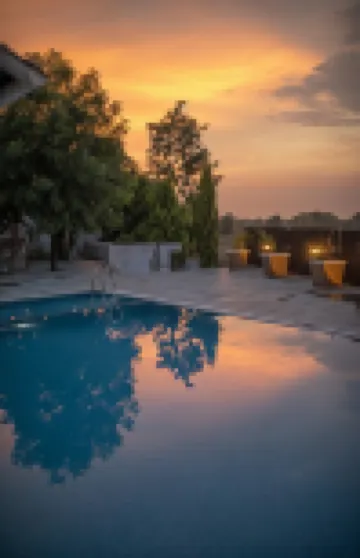 The Stay Ranakpur