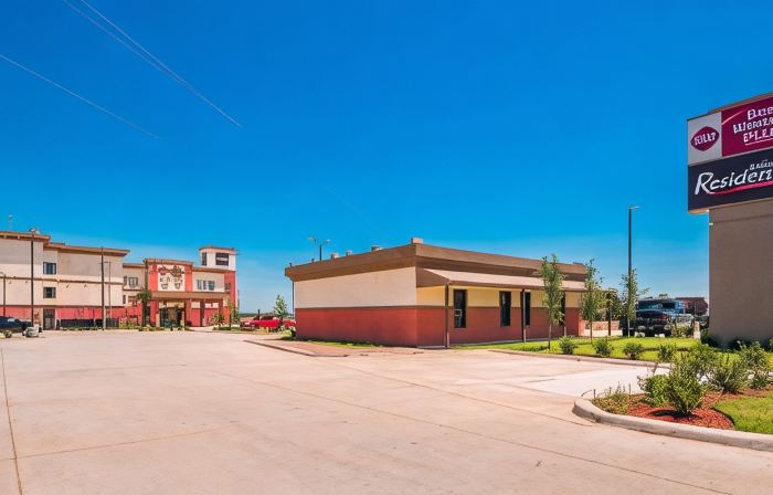 Best Western Plus Executive Residency Elk City