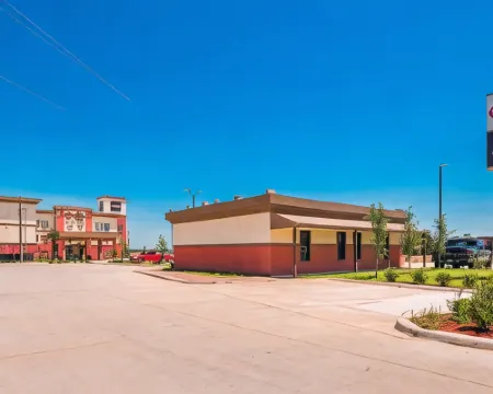 Best Western Plus Executive Residency Elk City Hotels in Beckham County