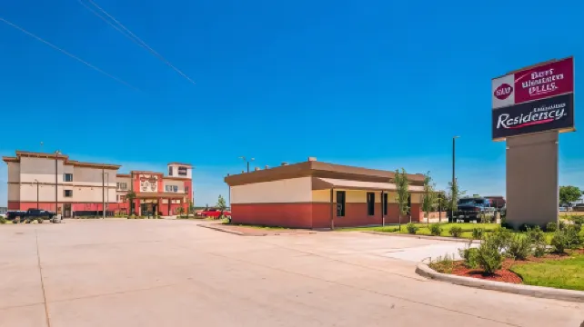 Best Western Plus Executive Residency Elk City