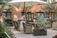 Best Western Hotel Hebron - 3 stjerner