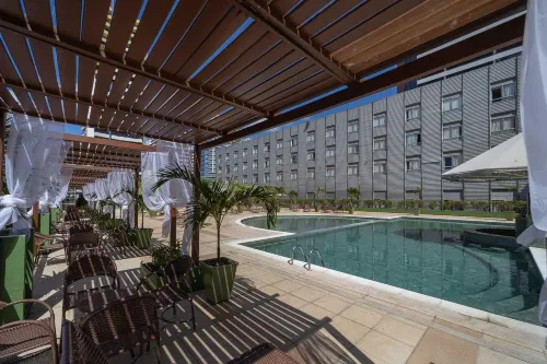 Oasis Imperial & Fortaleza