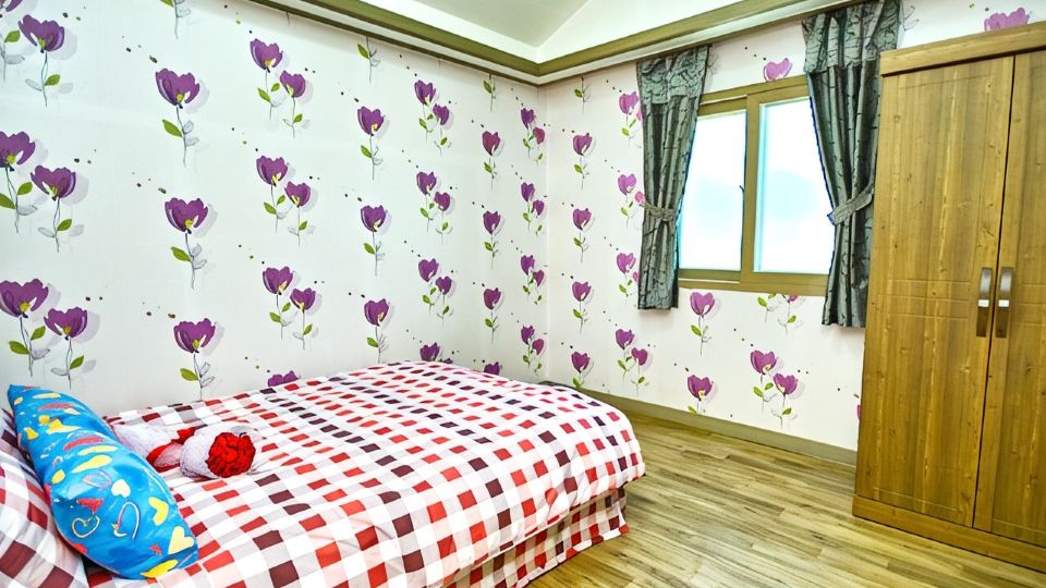 Namhae President Pension