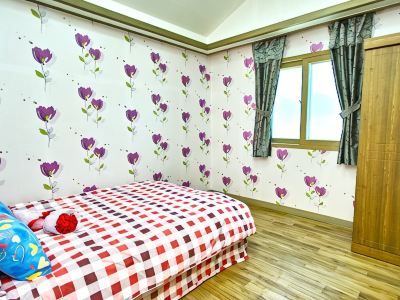 Namhae President Pension