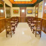 Hotel la Molina - petit déjeuner
