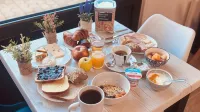 Kyriad Epernay - breakfast