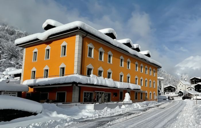 Boutique Und Bier Hotel des Alpes