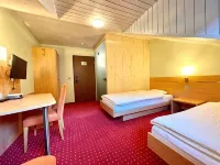 Boutique Und Bier Hotel des Alpes