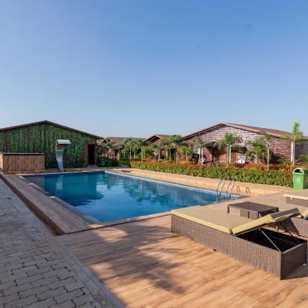 Azure Resort – A Private Pool Retreat