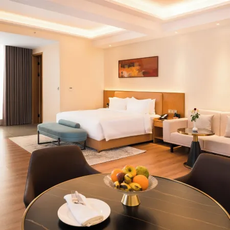 Bamus Sarovar Portico Kampala