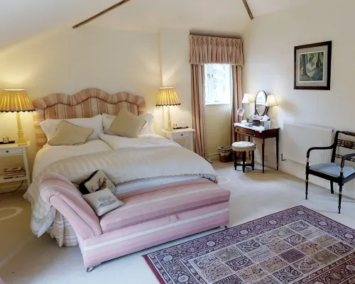 홀라무어 팜 B&B 반스터플 호텔