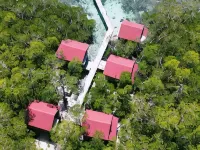 Cozzy Raja Ampat Blue Sea Hotele w: Meos Mansar