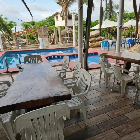 Las Cabanas del Tio Lalo