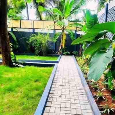 The Calms Villa by Travent Mug. Hotel Exterior