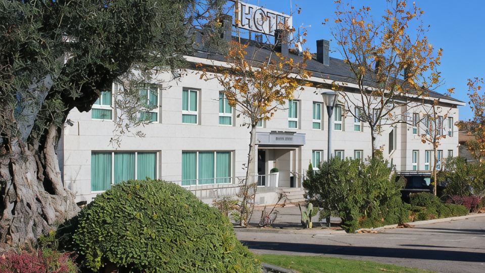 Hotel Monte Rozas