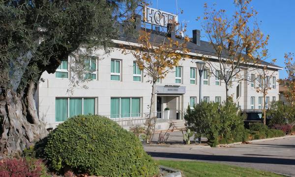 Hotel Monte Rozas