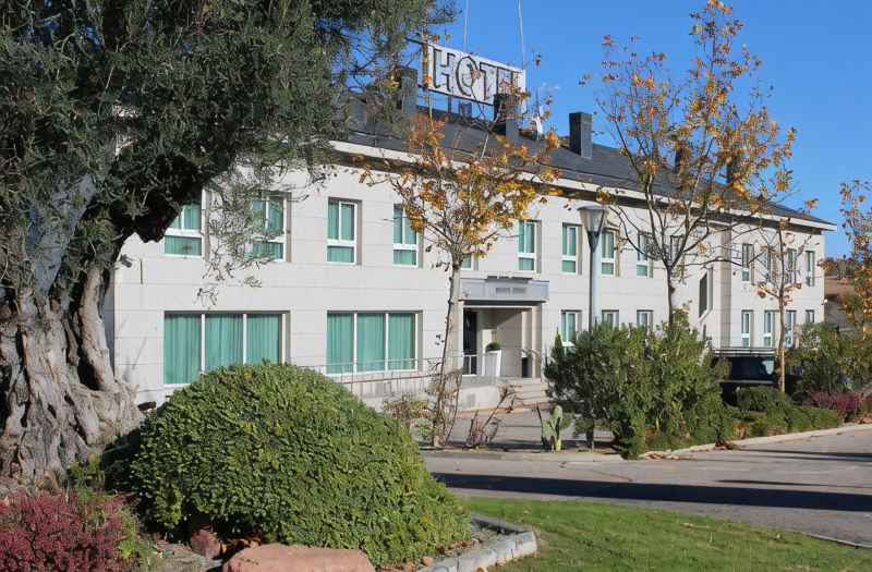 Hotel Monte Rozas