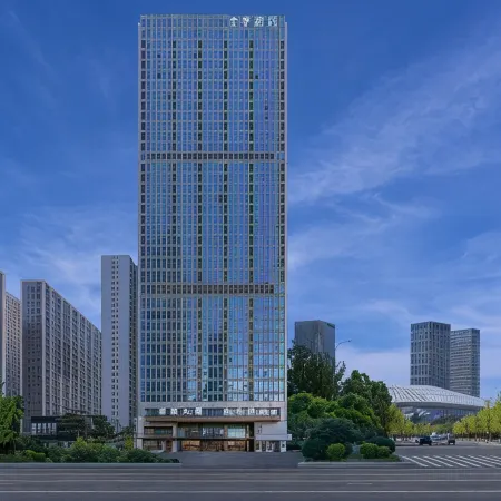 Quanjie Hotel Dalian Donggang Venice Water City Branch