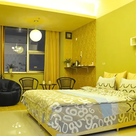 Linyi Aishang Family Self Service Apartment