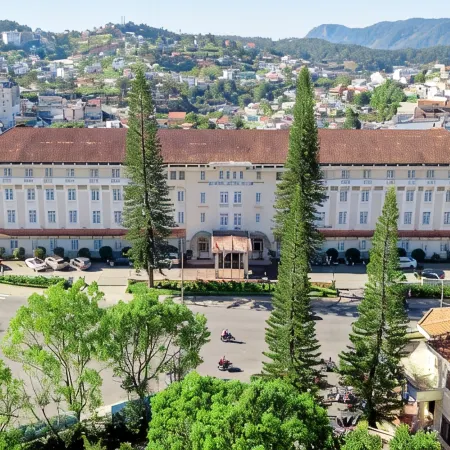 Du Parc Hotel Dalat