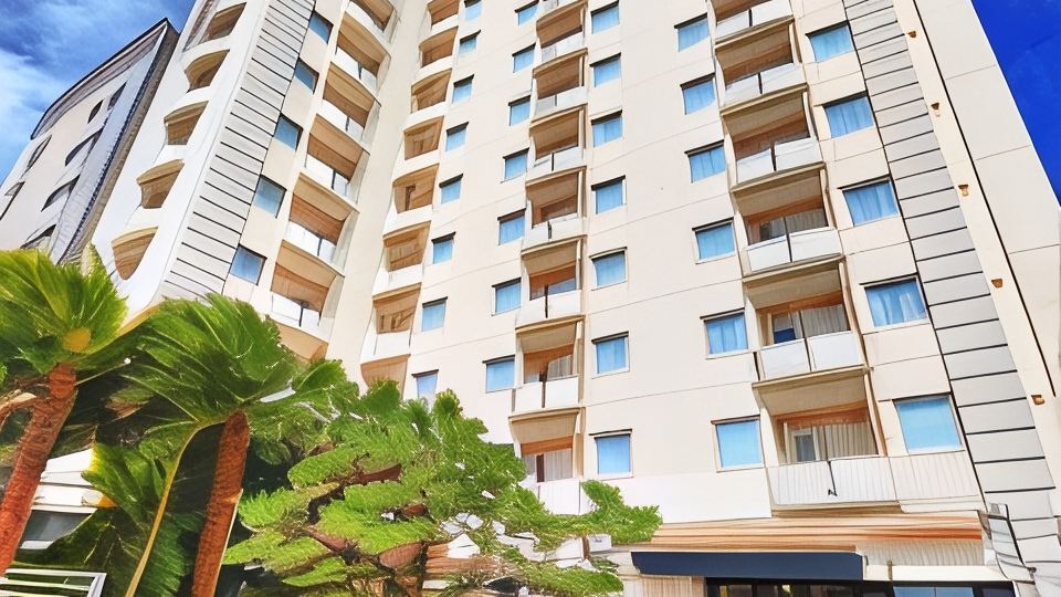 Hotel Palm Royal Naha Kokusai Street