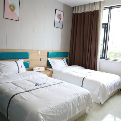 Chengdu Chongning Yuelai Homestay Hotels near Ande Railway Station