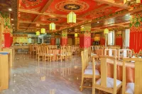 Shangri La Spa Hotel - breakfast