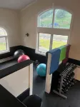 Attitash Mountain Resort Condo- 3 Floors, Sleeps 12- Story Land, Ski, Shop, Golf - 健身房