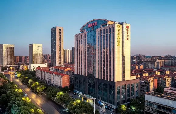 株洲福爾萊大酒店（株洲市體育中心店）