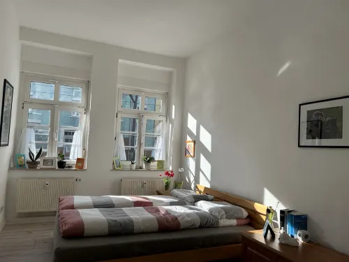 10 min walk to the center, 47m2,Netflix& all amenities! - 2-نجوم