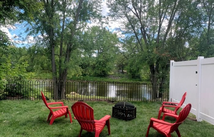 Lovely 3 Bedroom Rental on the Au Sable River