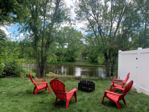 Lovely 3 Bedroom Rental on the Au Sable River