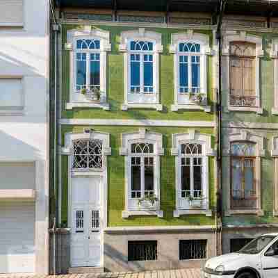 Luxury Boutique House in the Center with Private Patio Hotel Exterior