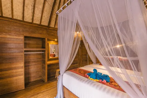 Nerima Homestay - สัตว์เลี้ยง