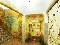 HOTEL AMANT Hotel dekat Pom Bensin Munbong