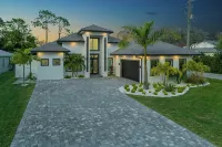 Blue Diamond Beach Home