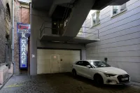 Carlton Hotel Buda Castle - parking