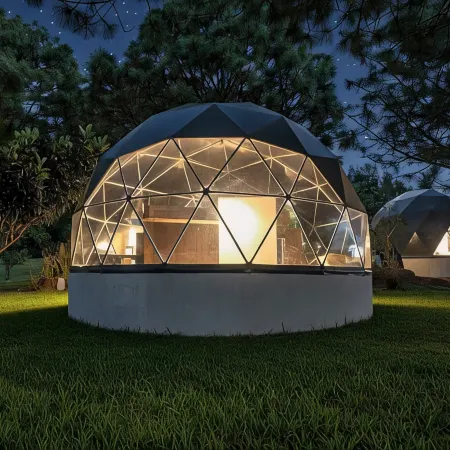 LUMBAI GLAMPING MAZAMITLA