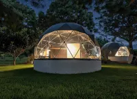 LUMBAI GLAMPING MAZAMITLA