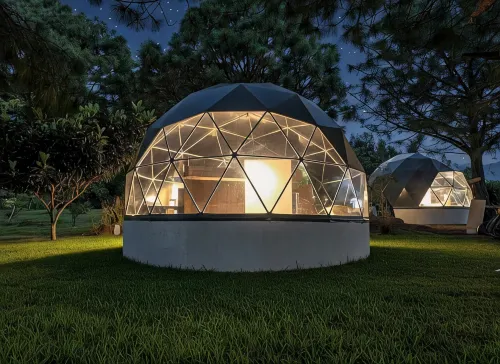 LUMBAI GLAMPING MAZAMITLA