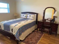 Experience Tranquility in Mercy Me Lake House on Lake d'Arbonne