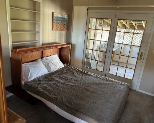 Experience serene Challis living, just steps away from your 2-bedroom retreat Hotels in Challis