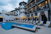 The Pearl Hotel - spa