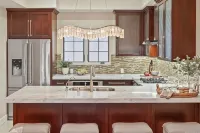 Modern 3-Bedroom beach townhome - balcony
