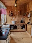 La Germaine - wooden shack in the countryside - บังกะโล