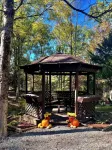 Hemlock Retreats - Cabin, 6 Acres, Hot Tub & Winery - シャレー